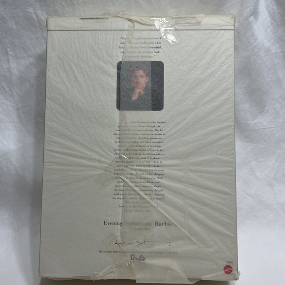 Barbie, CLASSIQUE , Evening Sophisticate Barbie - Picture 2 of 7